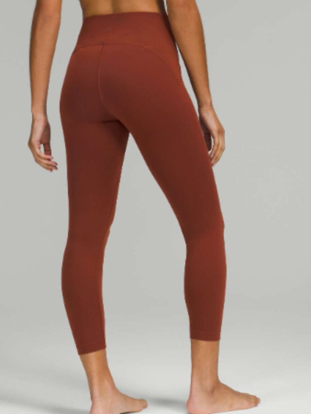 Lululemon Instill High-Rise Tight 25" Size 4